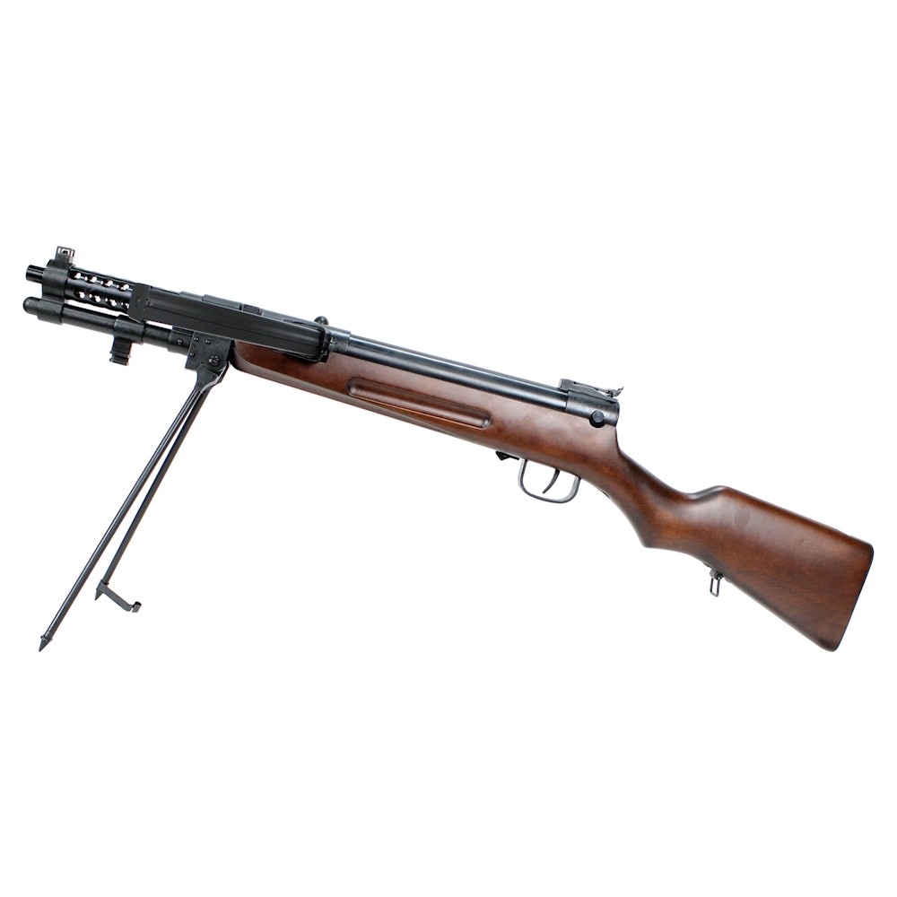 S&T ELECTRIC RIFLE TYPE 100 REAL WOOD (S&TTY100)