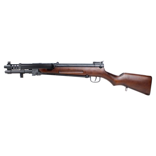 S&T ELECTRIC RIFLE TYPE 100 REAL WOOD (S&TTY100)