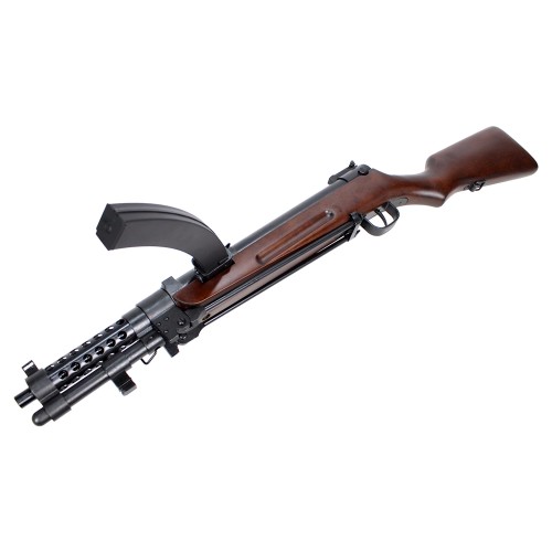 S&T ELECTRIC RIFLE TYPE 100 REAL WOOD (S&TTY100)