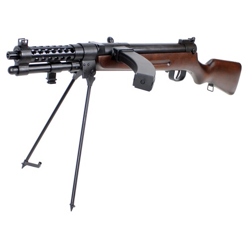 S&T ELECTRIC RIFLE TYPE 100 REAL WOOD (S&TTY100)