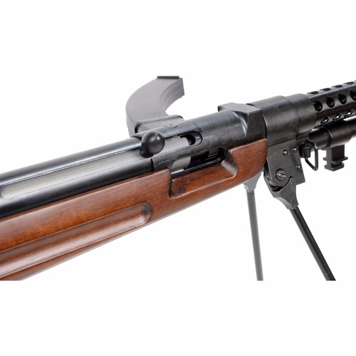 S&T ELECTRIC RIFLE TYPE 100 REAL WOOD (S&TTY100)