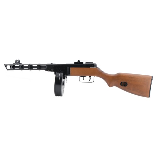 S&T ELECTRIC RIFLE PPSH-41 REAL WOOD (S&TPPSH)