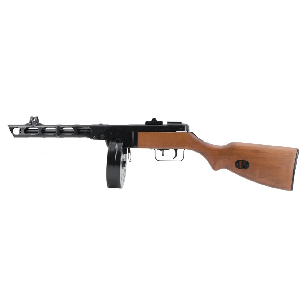 S&T ELECTRIC RIFLE PPSH-41 REAL WOOD (S&TPPSH)