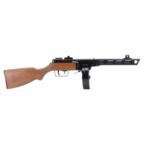 S&T ELECTRIC RIFLE PPSH-41 REAL WOOD (S&TPPSH)
