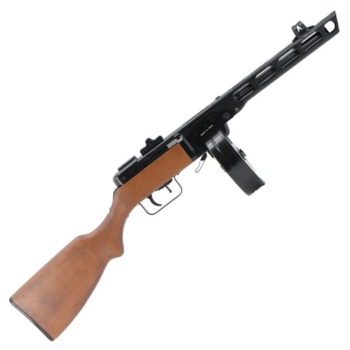 S&T FUCILE ELETTRICO PPSH-41 VERO LEGNO (S&TPPSH)