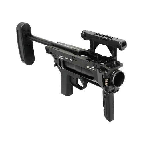 S&T GRENADE LAUNCHER M320A1 BLACK (STGLM320N)