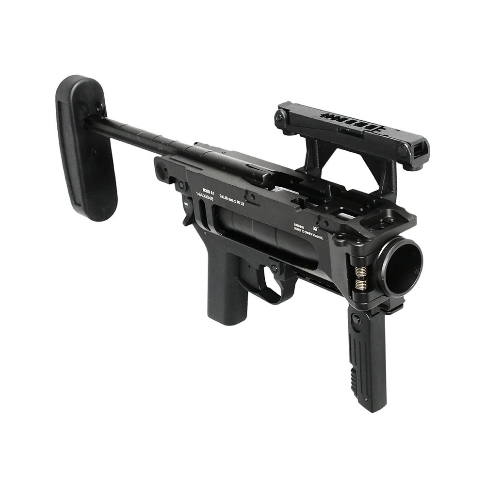 S&T GRENADE LAUNCHER M320A1 BLACK (STGLM320N)