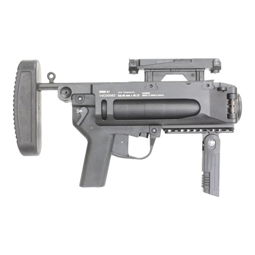 S&T GRENADE LAUNCHER M320A1 BLACK (STGLM320N)
