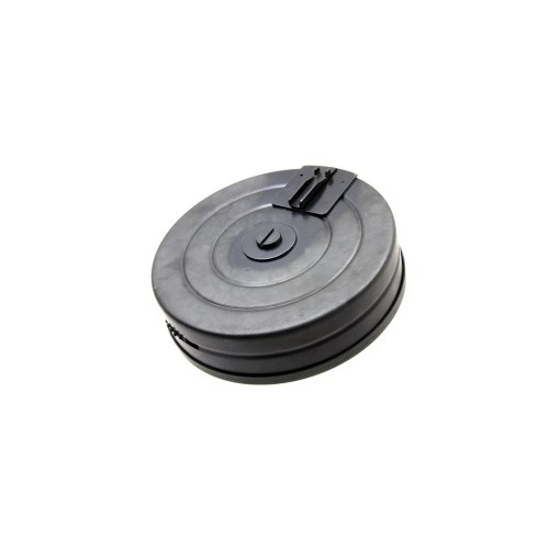 S&T DRUM MAGAZINE 2000 ROUNDS FOR PPSH BLACK (STPP2000)