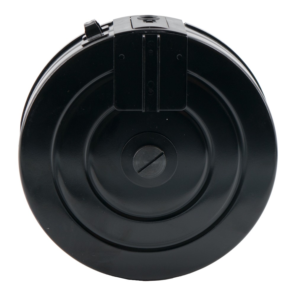 S&T CARICATORE DRUM 2000 COLPI PER PPSH SERIES NERO (STPP2000)