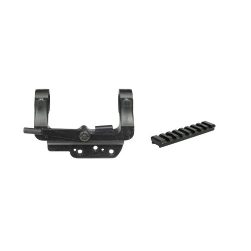 S&T SIDE MOUNT AND 20mm RAIL KIT FOR ZF39 SCOPES FOR KAR98K SERIES (STMT09)