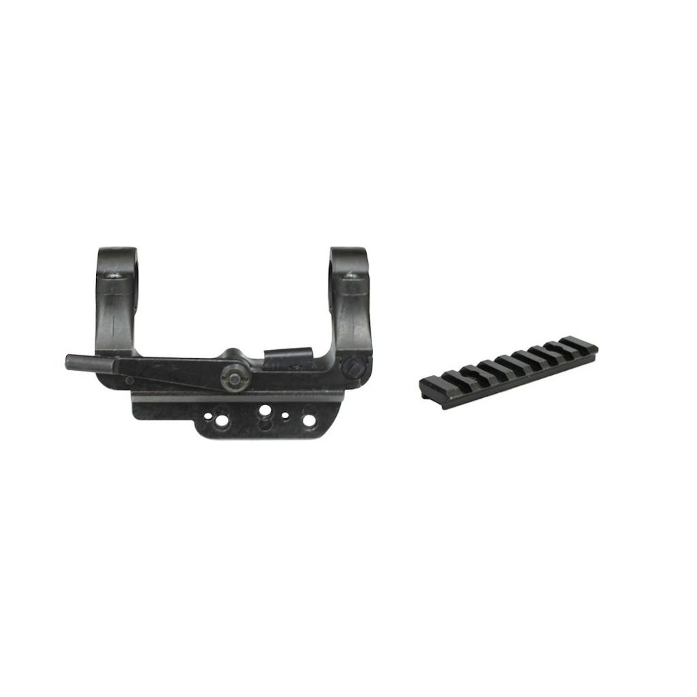 S&T KIT ATTACCO OTTICA E SLITTA PER ZF39 PER SERIE KAR98K (STMT09)