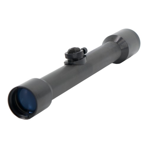 S&T RIFLE SCOPE ZF39 TYPE 4X ZOOM 32mm LENS BLACK (STSC02)
