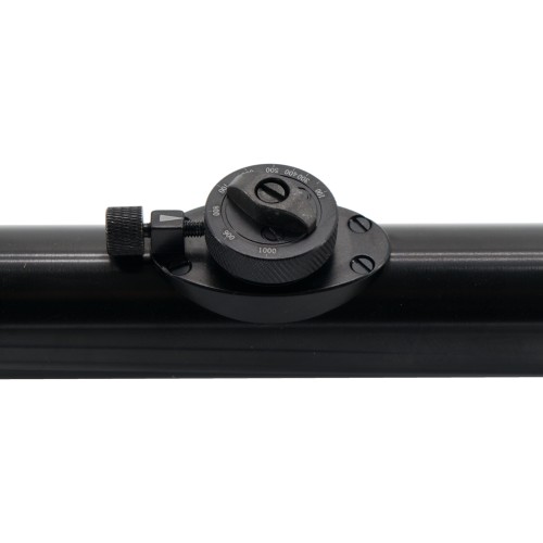 S&T RIFLE SCOPE ZF39 TYPE 4X ZOOM 32mm LENS BLACK (STSC02)