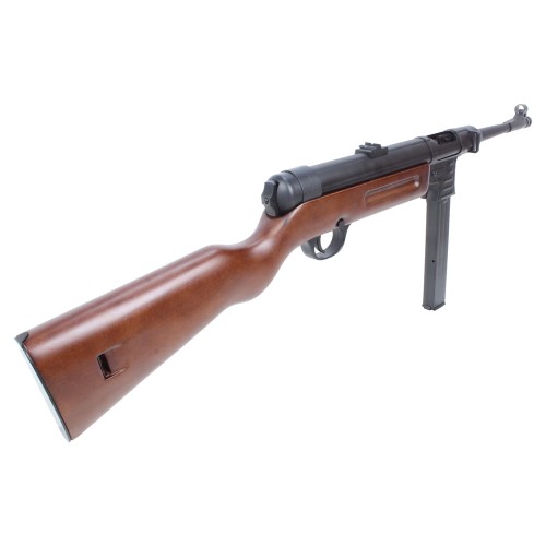 AGM FUCILE ELETTRICO MP41 REAL WOOD (MP41)