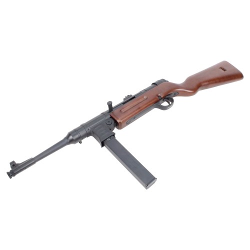 AGM FUCILE ELETTRICO MP41 REAL WOOD (MP41)
