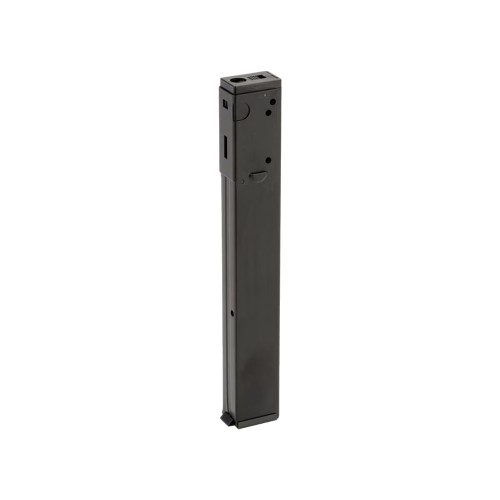 AGM MID-CAP MAGAZINE 120 ROUNDS FOR MP 40 / MP 12 SERIES BLACK (CARXMP12)