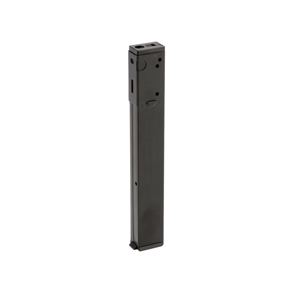 AGM MID-CAP MAGAZINE 120 ROUNDS FOR MP 40 / MP 12 SERIES BLACK (CARXMP12)