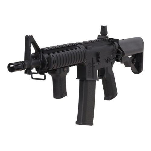 SPECNA ARMS FUCILE ELETTRICO ROCK RIVER ARMS SA-E04 EDGE GEN.2 10.5" HAL2 ETU NERO (SPE-01-047153)