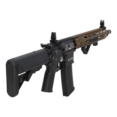 SPECNA ARMS FUCILE ELETTRICO DANIEL DEFENSE RIS III 12.5" SA-E28 EDGE HAL2 ETU GEN.2 CHAOS BRONZE (SPE-01-047212)