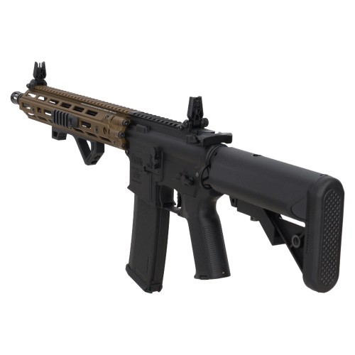 SPECNA ARMS ELECTRIC RIFLE DANIEL DEFENSE RIS III 12.5" SA-E28 EDGE HAL2 ETU GEN.2 CHAOS BRONZE (SPE-01-047212)