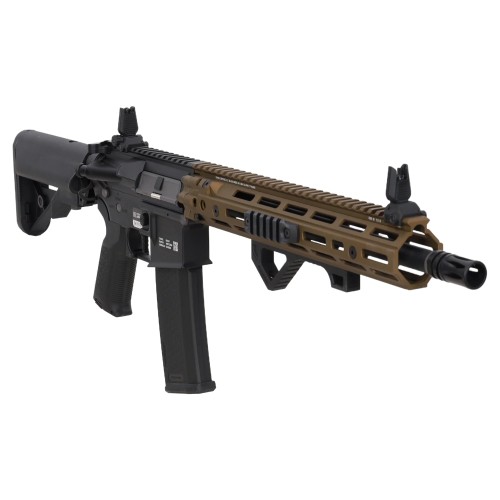 SPECNA ARMS ELECTRIC RIFLE DANIEL DEFENSE RIS III 12.5" SA-E28 EDGE HAL2 ETU GEN.2 CHAOS BRONZE (SPE-01-047212)