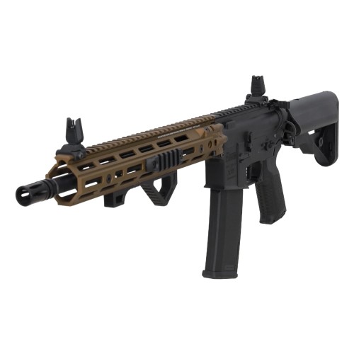 SPECNA ARMS FUCILE ELETTRICO DANIEL DEFENSE RIS III 12.5" SA-E28 EDGE HAL2 ETU GEN.2 CHAOS BRONZE (SPE-01-047212)