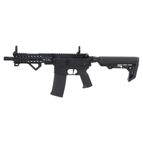 SPECNA ARMS FUCILE ELETTRICO RRA SA-E17 EDGE HAL2 ETU LIGHT OPS STOCK GEN.2 NERO (SPE-01-047418)