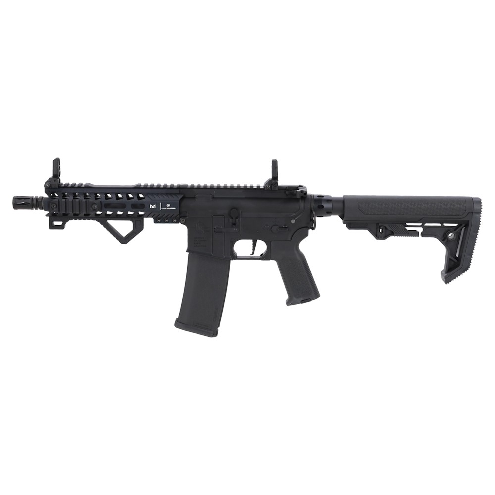 SPECNA ARMS FUCILE ELETTRICO RRA SA-E17 EDGE HAL2 ETU LIGHT OPS STOCK GEN.2 NERO (SPE-01-047418)