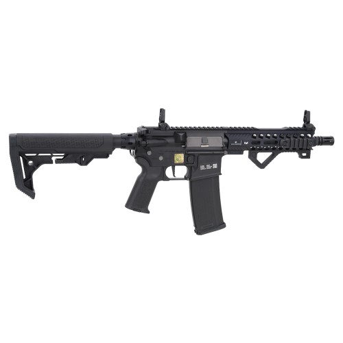 SPECNA ARMS FUCILE ELETTRICO RRA SA-E17 EDGE HAL2 ETU LIGHT OPS STOCK GEN.2 NERO (SPE-01-047418)