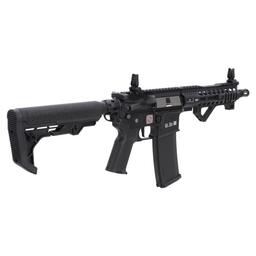 SPECNA ARMS FUCILE ELETTRICO RRA SA-E17 EDGE HAL2 ETU LIGHT OPS STOCK GEN.2 NERO (SPE-01-047418)