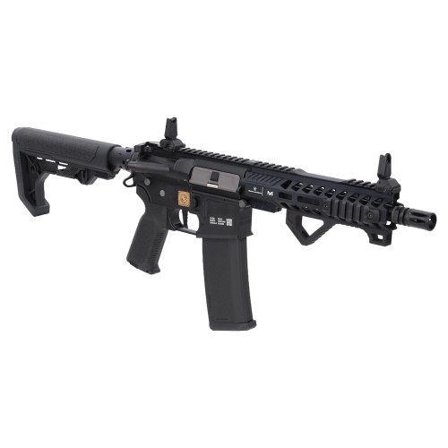 SPECNA ARMS FUCILE ELETTRICO RRA SA-E17 EDGE HAL2 ETU LIGHT OPS STOCK GEN.2 NERO (SPE-01-047418)