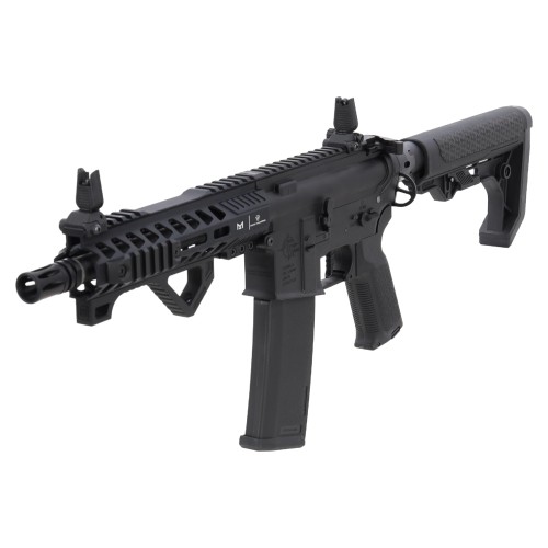 SPECNA ARMS FUCILE ELETTRICO RRA SA-E17 EDGE HAL2 ETU LIGHT OPS STOCK GEN.2 NERO (SPE-01-047418)