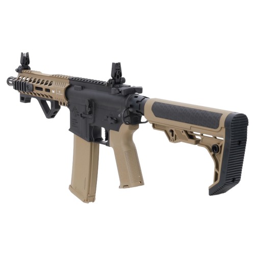 SPECNA ARMS ELECTRIC RIFLE RRA SA-E17 HAL2 ETU LIGHT OPS STOCK GEN.2 HALF TAN (SPE-01-047419)