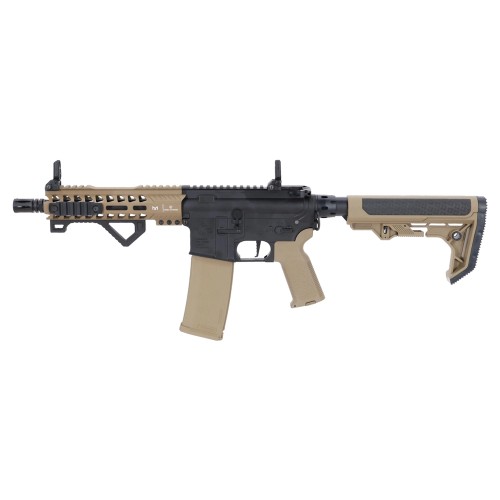 SPECNA ARMS FUCILE ELETTRICO RRA SA-E17 EDGE HAL2 ETU LIGHT OPS STOCK GEN.2 HALF-TAN (SPE-01-047419)