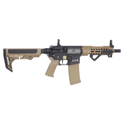 SPECNA ARMS FUCILE ELETTRICO RRA SA-E17 EDGE HAL2 ETU LIGHT OPS STOCK GEN.2 HALF-TAN (SPE-01-047419)