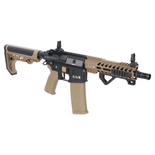 SPECNA ARMS FUCILE ELETTRICO RRA SA-E17 EDGE HAL2 ETU LIGHT OPS STOCK GEN.2 HALF-TAN (SPE-01-047419)