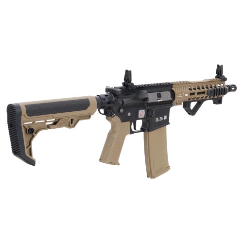 SPECNA ARMS FUCILE ELETTRICO RRA SA-E17 EDGE HAL2 ETU LIGHT OPS STOCK GEN.2 HALF-TAN (SPE-01-047419)