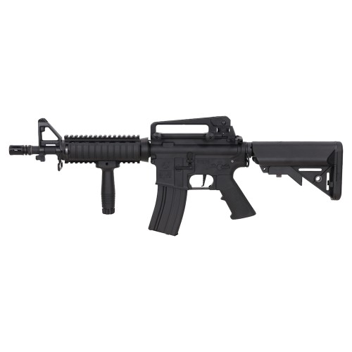 SPECNA ARMS FUCILE ELETTRICO COLT M4A1 CQBR SA-E04 EDGE GEN.2 10.5" HAL2 ETU NERO (SPE-01-048887)