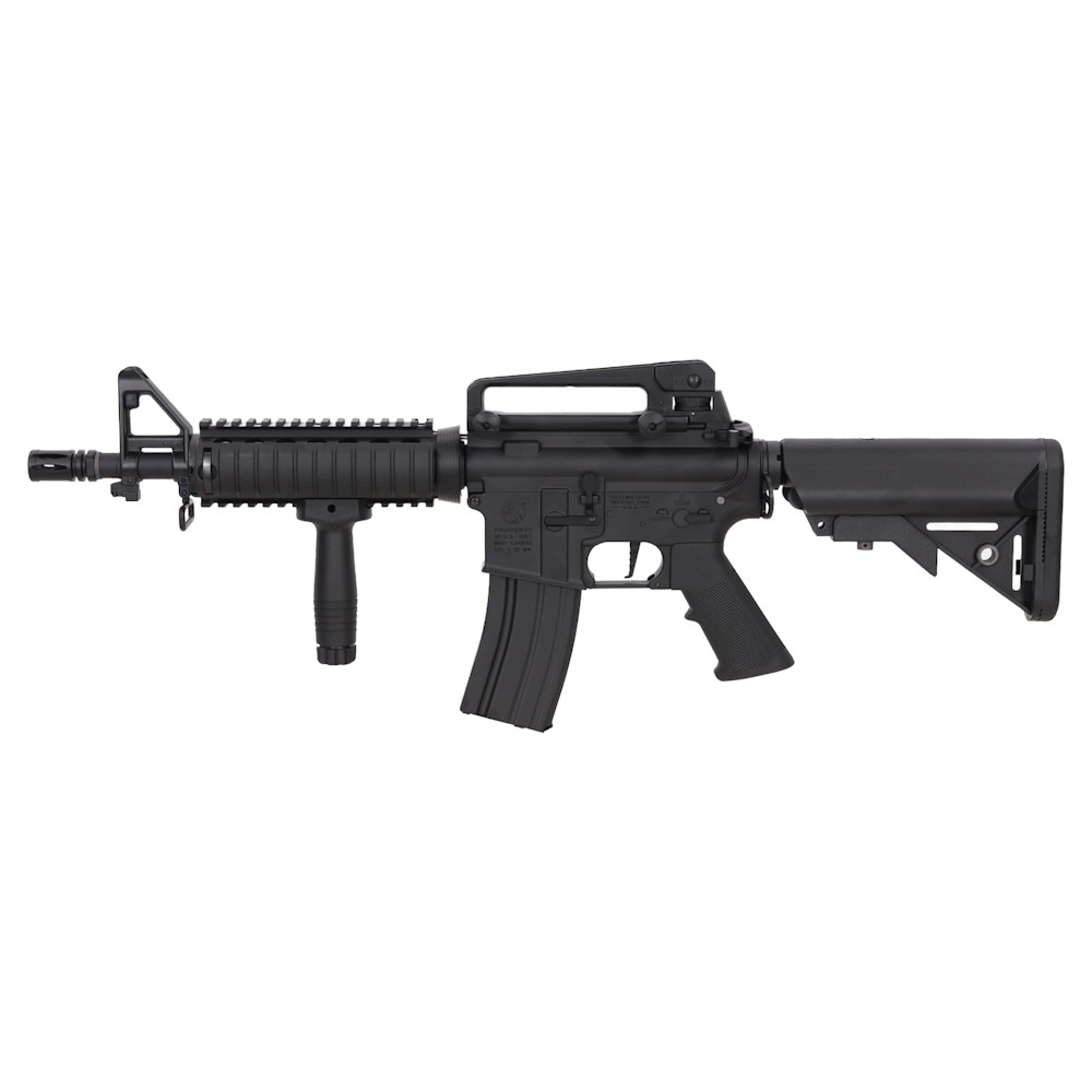 SPECNA ARMS FUCILE ELETTRICO COLT M4A1 CQBR SA-E04 EDGE GEN.2 10.5" HAL2 ETU NERO (SPE-01-048887)