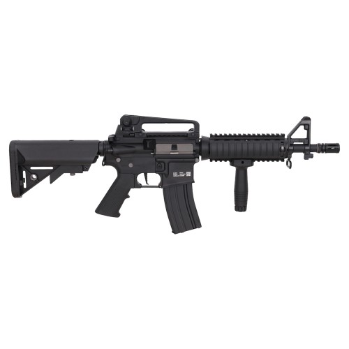SPECNA ARMS ELECTRIC RIFLE COLT M4A1 CQBR SA-E04 EDGE GEN.2 10.5" HAL2 ETU BLACK (SPE-01-048887)