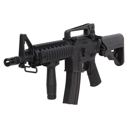 SPECNA ARMS FUCILE ELETTRICO COLT M4A1 CQBR SA-E04 EDGE GEN.2 10.5" HAL2 ETU NERO (SPE-01-048887)