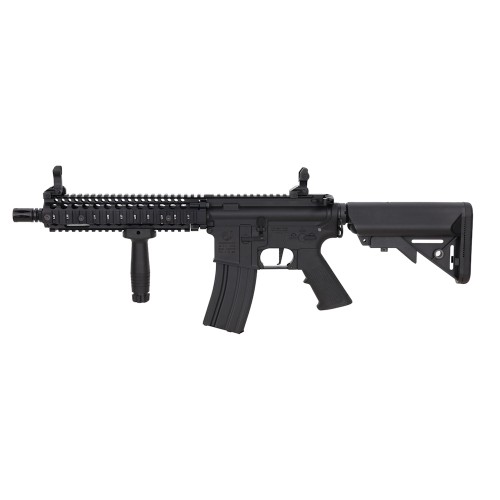 SPECNA ARMS ELECTRIC RIFLE DANIEL DEFENSE COLT MK18 SA-E19 EDGE GEN.2 10.5" HAL2 ETU BLACK (SPE-01-048888)