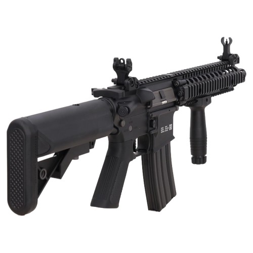 SPECNA ARMS FUCILE ELETTRICO DANIEL DEFENSE COLT MK18 SA-E19 EDGE GEN.2 10.5" HAL2 ETU NERO (SPE-01-048888)