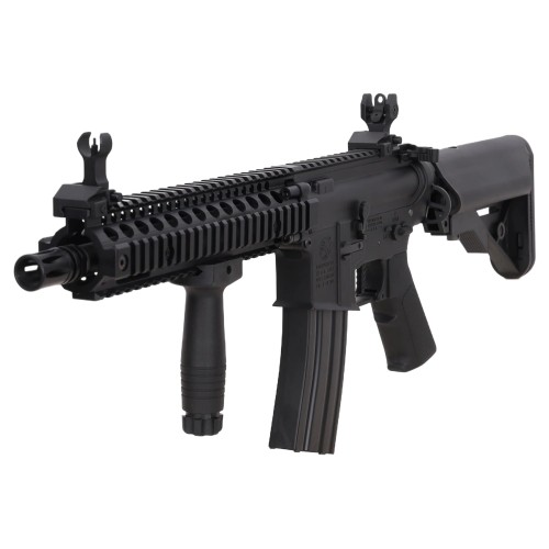 SPECNA ARMS FUCILE ELETTRICO DANIEL DEFENSE COLT MK18 SA-E19 EDGE GEN.2 10.5" HAL2 ETU NERO (SPE-01-048888)