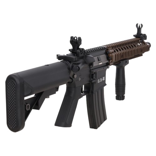 SPECNA ARMS FUCILE ELETTRICO DANIEL DEFENSE COLT MK18 SA-E19 EDGE GEN.2 10.5" HAL2 ETU CHAOS BRONZE (SPE-01-048889)