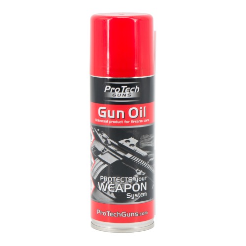 PROTECH GUNS GUN OIL 200ml (PR-G16)