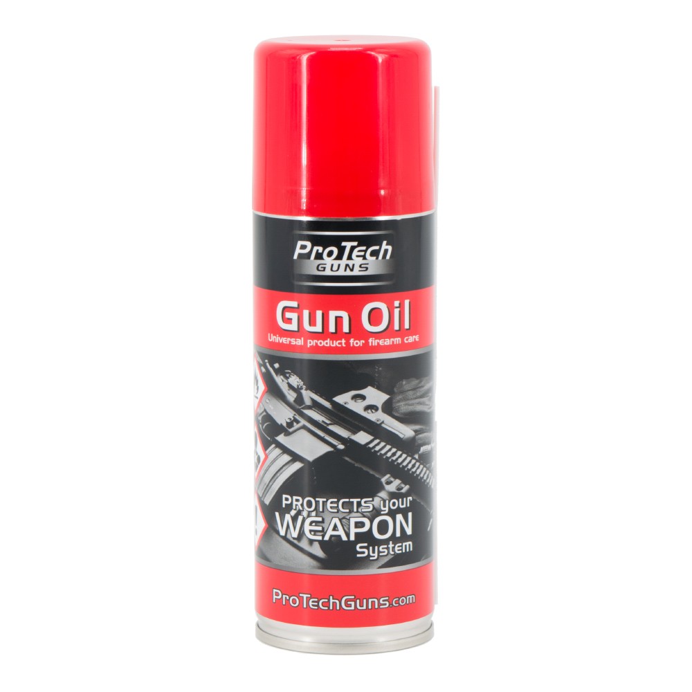 PROTECH GUNS GUN OIL 200ml (PR-G16)