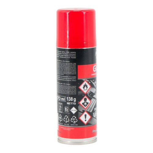 PROTECH GUNS GUN OIL 200ml (PR-G16)