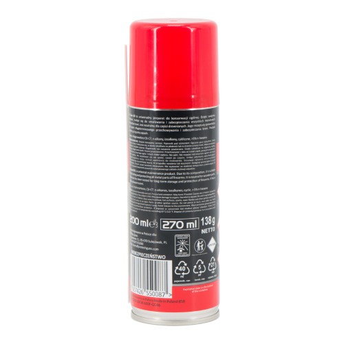 PROTECH GUNS GUN OIL 200ml (PR-G16)